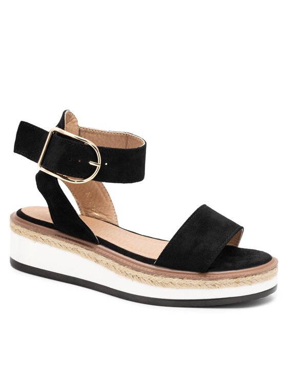 DeeZee DeeZee Basutės WS091-01 Juoda