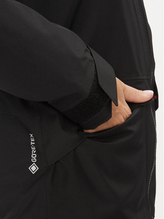 Salewa Salewa Giacca outdoor Puez GTX 2L 28506 Nero Regular Fit