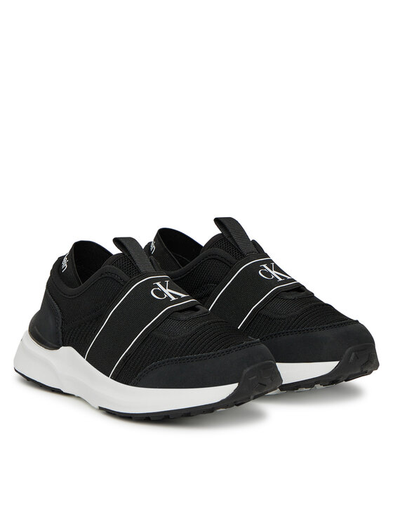 Calvin Klein Jeans Calvin Klein Jeans Superge V3X9-83011-0317999 Črna