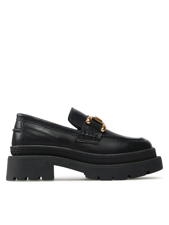 Gino Rossi Gino Rossi Poolsaapad 222FW107 Must