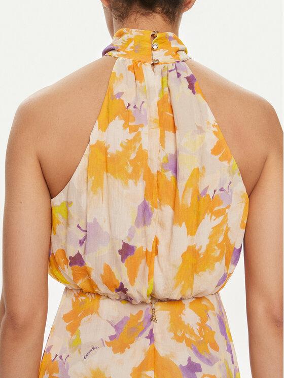 Patrizia Pepe Patrizia Pepe Vestito estivo 2A2726/A426-XG02 Multicolore Regular Fit