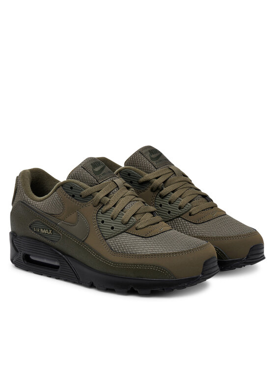 Nike Nike Sneakersy Air Max 90 HQ3828 200 Zelená