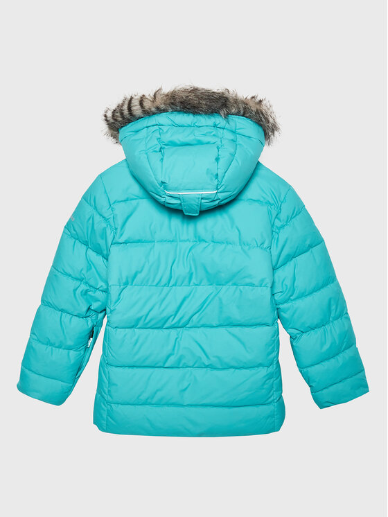 Columbia Columbia Kurtka narciarska Arctic Blast ™ 1908241 Niebieski Regular Fit