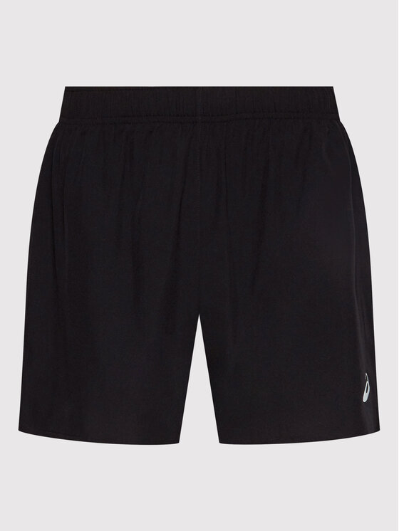 Asics Asics Sportshorts Core 7IN 2011C337 Schwarz Regular Fit