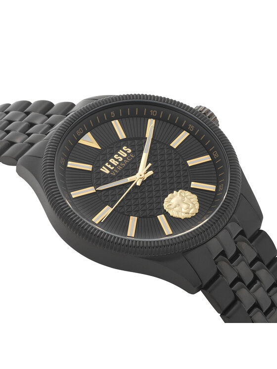 Versus Versace Versus Versace Годинник Colonne VSPHI0820 Чорний