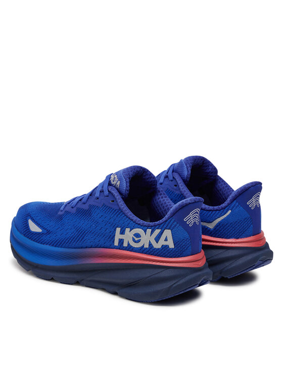 Hoka Hoka Tekaški čevlji Clifton 9 Gtx GORE-TEX 1141490 Modra