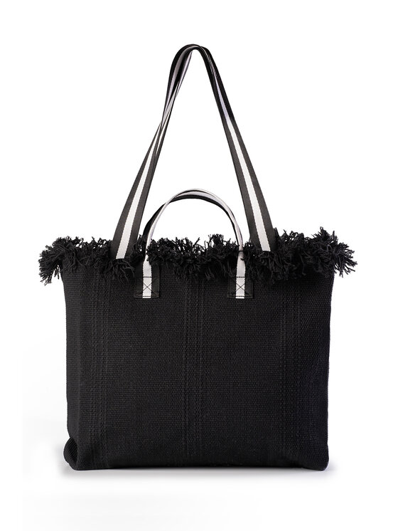 Miss Lou Miss Lou Borsa A-AB1-CZ Nero