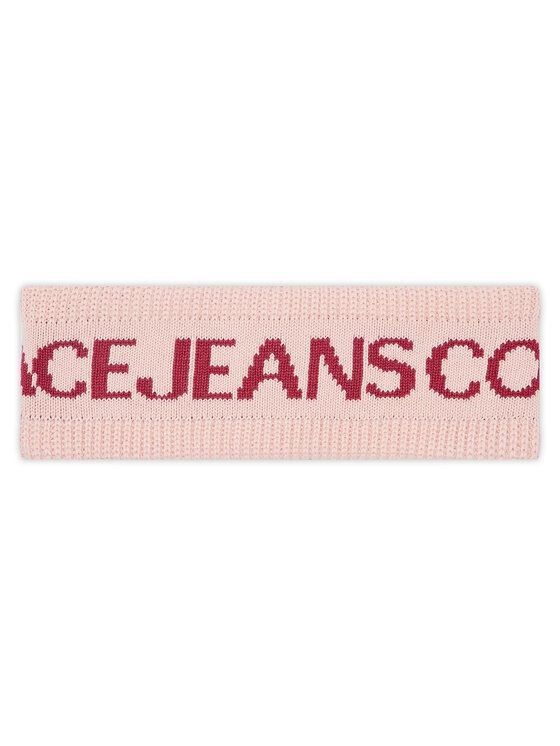 Versace Jeans Couture Лента за глава 73HA0K01 Розов