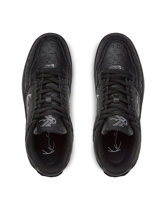 Karl Kani Karl Kani Sneakers 89 LXRY PRM KKFWM000305 Nero