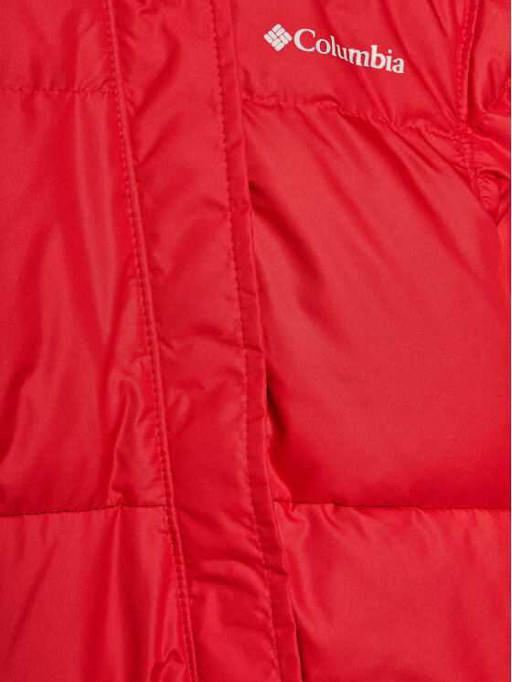 Columbia Columbia Βρεφικό φορμάκι εξόδου Snuggly Bunny™ Bunting 1516331 Κόκκινο Regular Fit