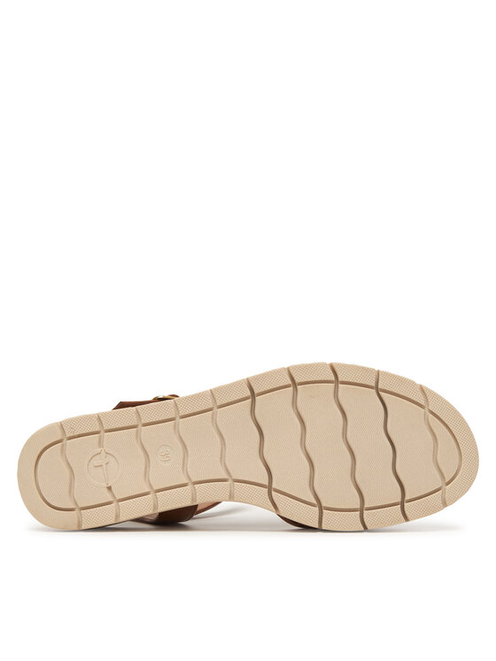 Tamaris Tamaris Sandály 1-28215-46 Hnědá