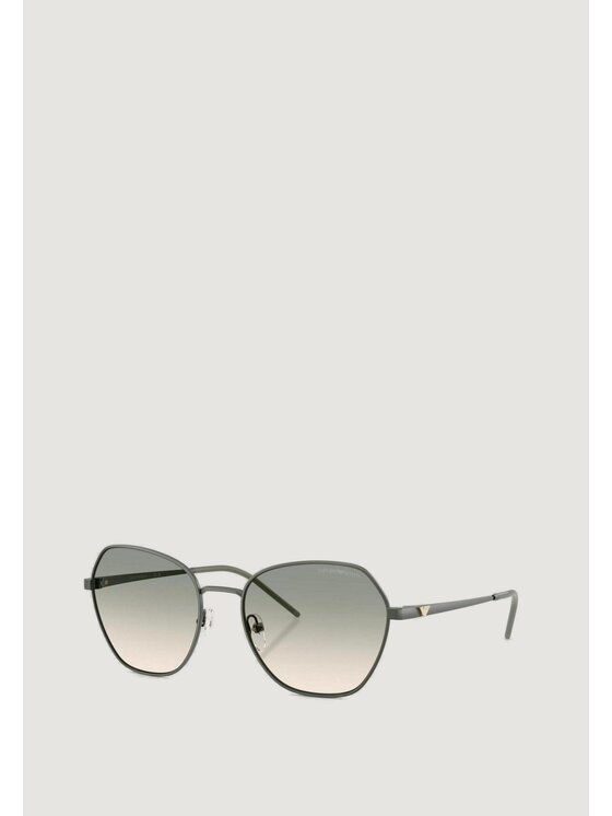 Emporio Armani Emporio Armani Okulary przeciwsłoneczne 0EA2161 34022C Zielony