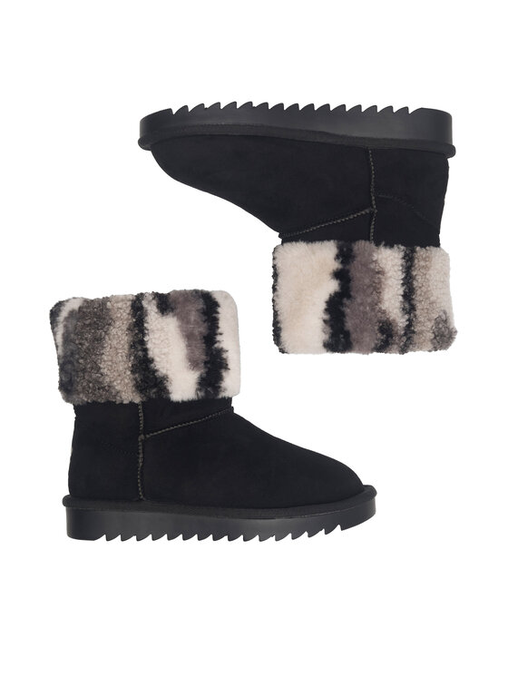 Beverly Hills Polo Club Beverly Hills Polo Club Schneeschuhe CS5928-03(III)DZ Schwarz