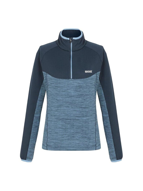 Regatta Regatta Kurtka outdoor Hepley Granatowy Long Fit