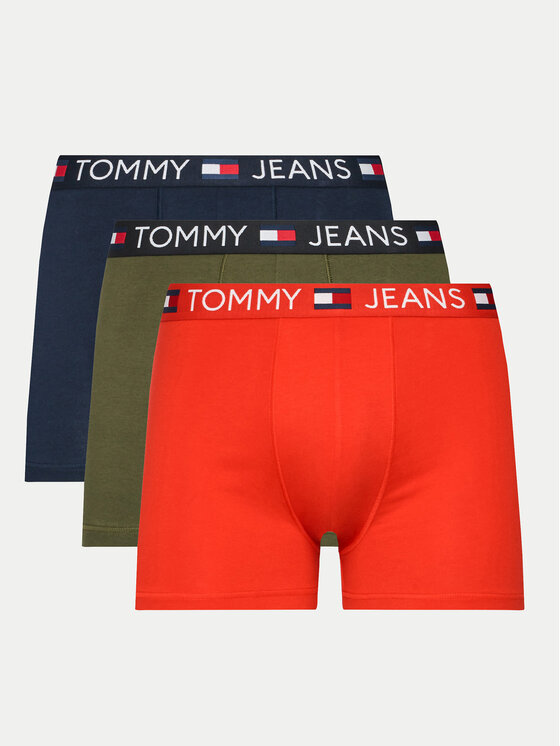 Set di 3 boxer Tommy Hilfiger