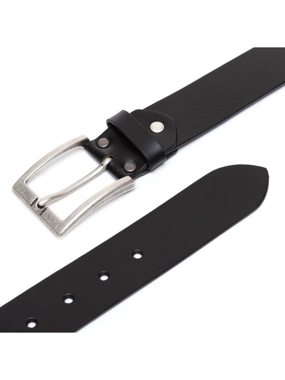 Tom Tailor Tom Tailor Cintura da uomo TOM TAILOR Nero