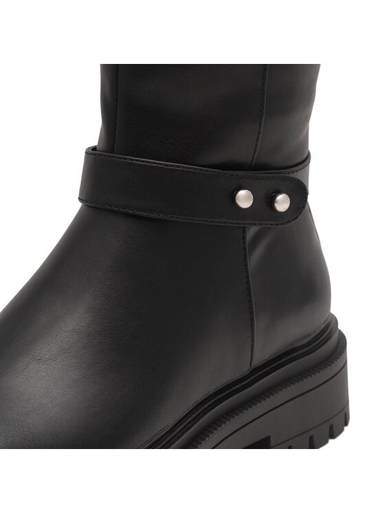 DeeZee DeeZee Zimske čizme SASHA H60120-6 Crna