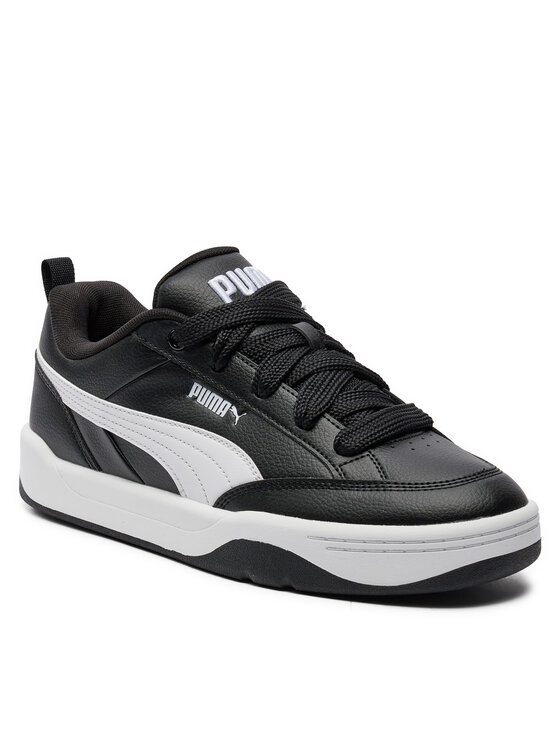 Puma Puma Sportcipők Park Lifestyle 395084-03 Fekete