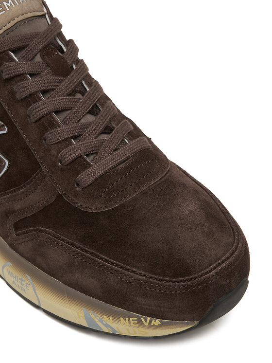 Premiata Premiata Сникърси Mick Var 7898 Кафяв