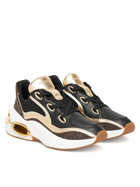 MICHAEL Michael Kors MICHAEL Michael Kors Sneakers Toni 43T5TRFS2B Braun