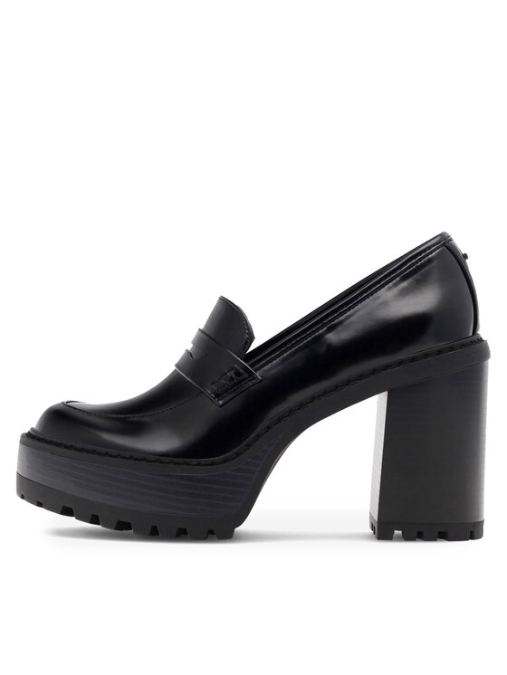 Nine West Nine West Félcipő NAHIDA 13151T Fekete