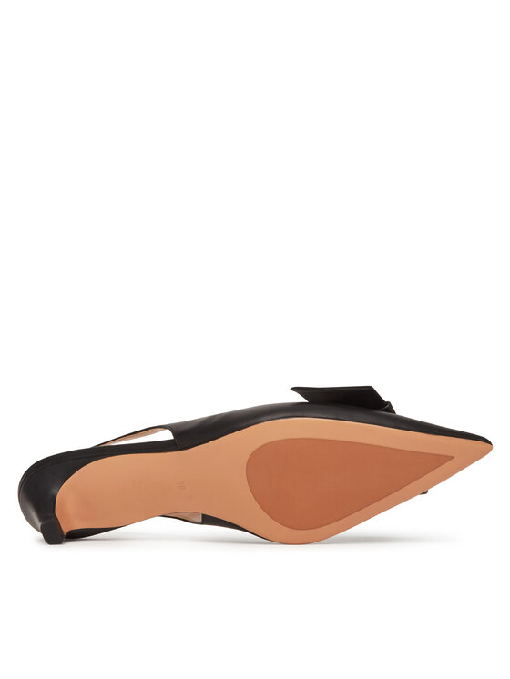 TWINSET TWINSET Basutės 251TCP090 Juoda