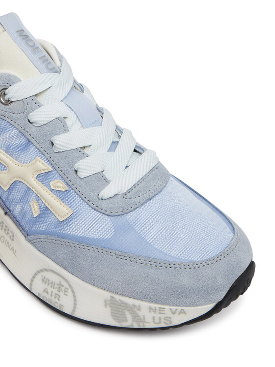 Premiata Premiata Sneakersy Moerund Var 8082 Niebieski