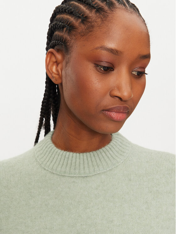 Calvin Klein Calvin Klein Sweater J20J224636 Zöld Regular Fit