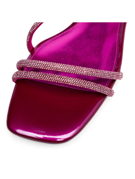Nine West Nine West Sandały WFA2766-1 Różowy
