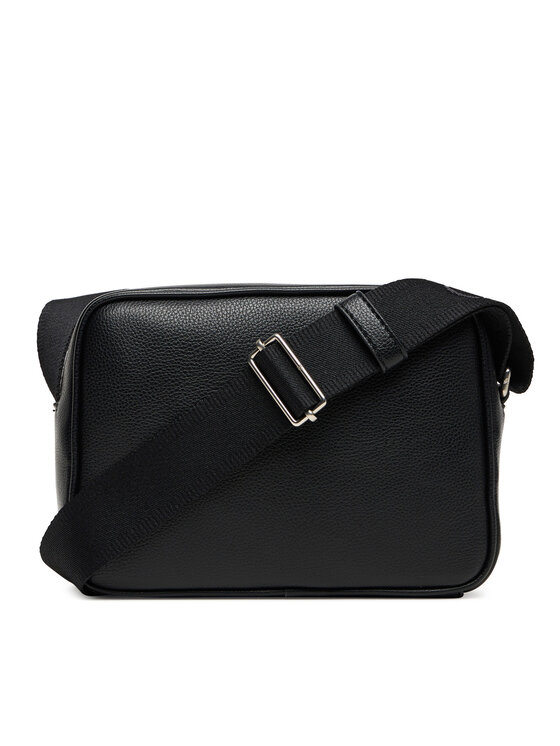 Calvin Klein Calvin Klein Taška cez rameno Cargo Camera Bag LV04D3129G Čierna