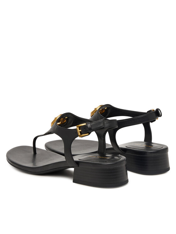 MICHAEL Michael Kors MICHAEL Michael Kors Босоніжки Mckenzie 40T6MZFS1L Чорний