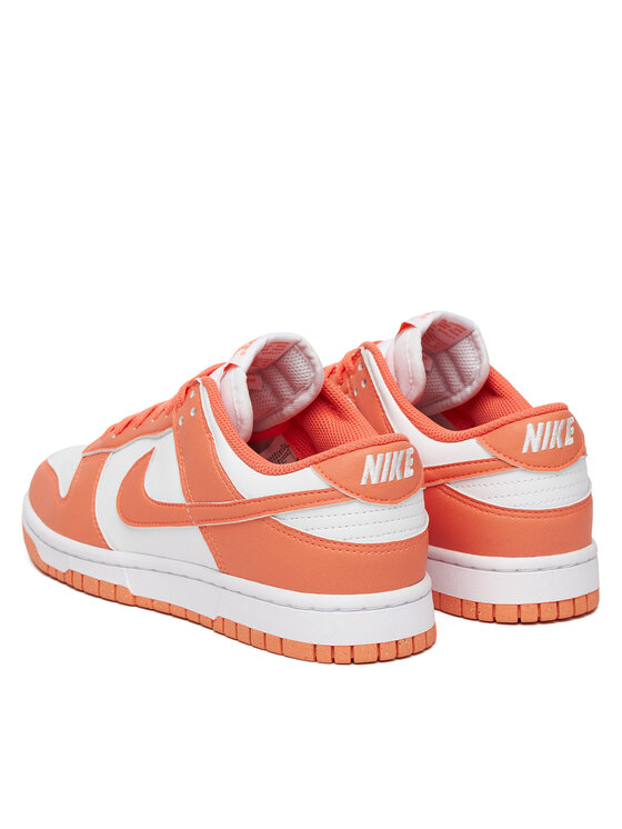 Nike Nike Sneakersy Dunk Low Next Nature DD1873 109 Bílá