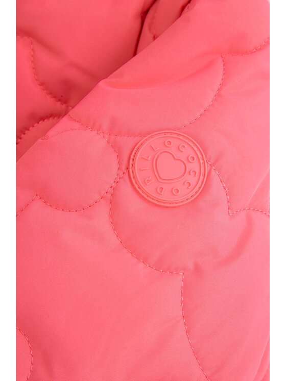 Coccodrillo Coccodrillo Zimní bunda ZC5152104OGK-007 Růžová Regular Fit