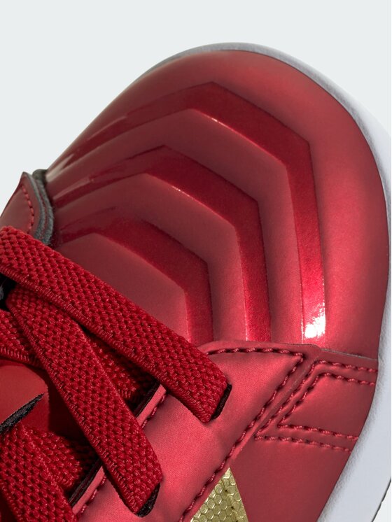 adidas adidas Trampki 163947 Czerwony