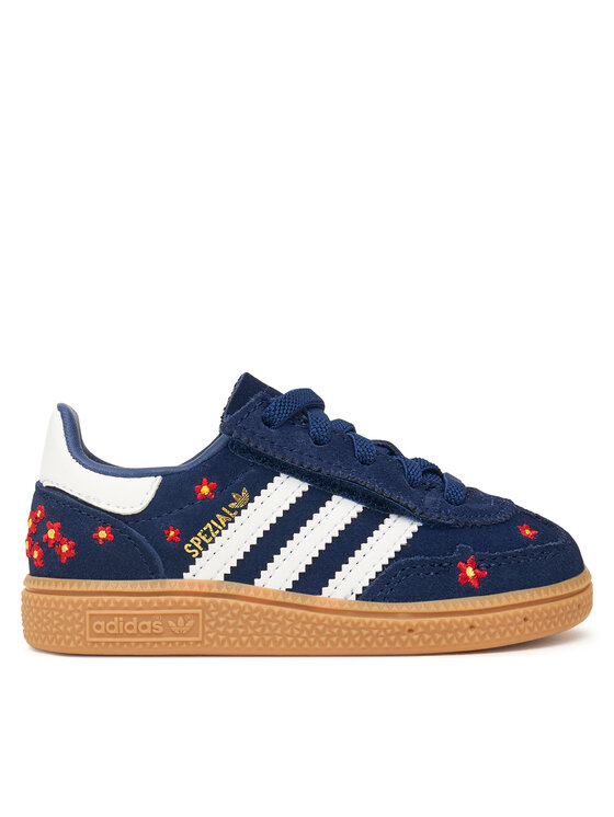 adidas adidas Tossud Handball Spezial Comfort Closure Elastic Lace KI0372 Tumesinine