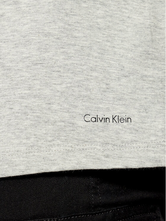 Calvin Klein Underwear Calvin Klein Underwear Set t-shirt majica﻿ 000NB4011E Šarena Classic Fit