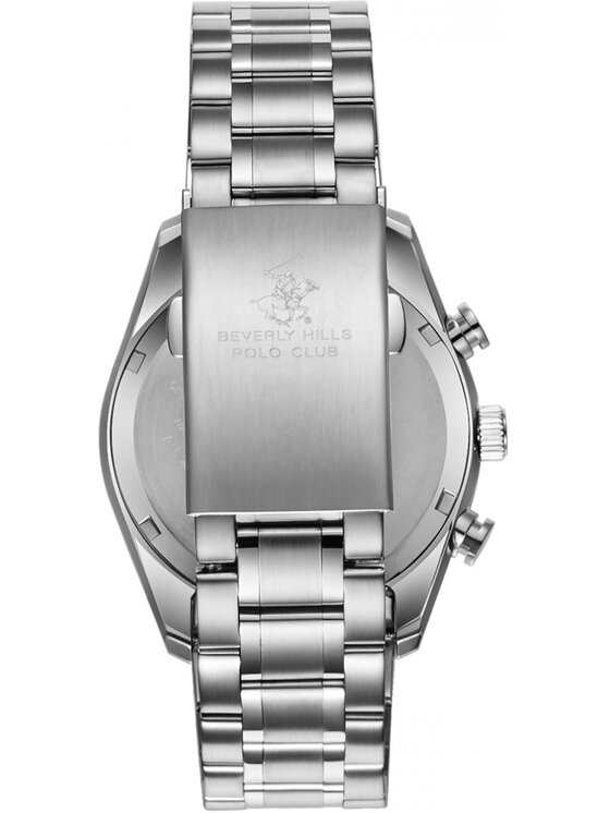 Beverly Hills Polo Club Beverly Hills Polo Club Zegarek BP3698X.370 Zielony