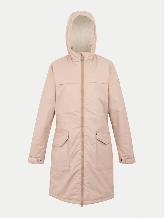 Regatta Regatta Regenjacke Romine II RWP409 Beige Regular Fit