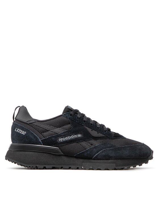 Reebok Reebok Сникърси LX2200 GY1532 Черен