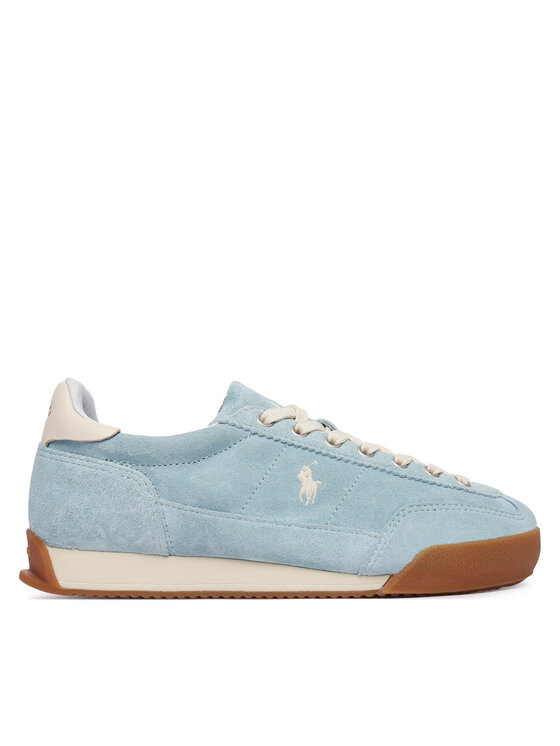 Polo Ralph Lauren Sneakers 804P18219003 Albastru deschis