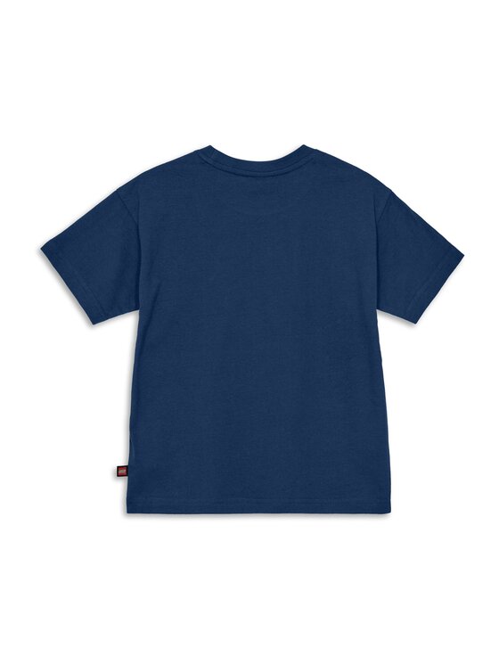 LEGO LEGO T-Shirt 12011475/577 Granatowy Regular Fit