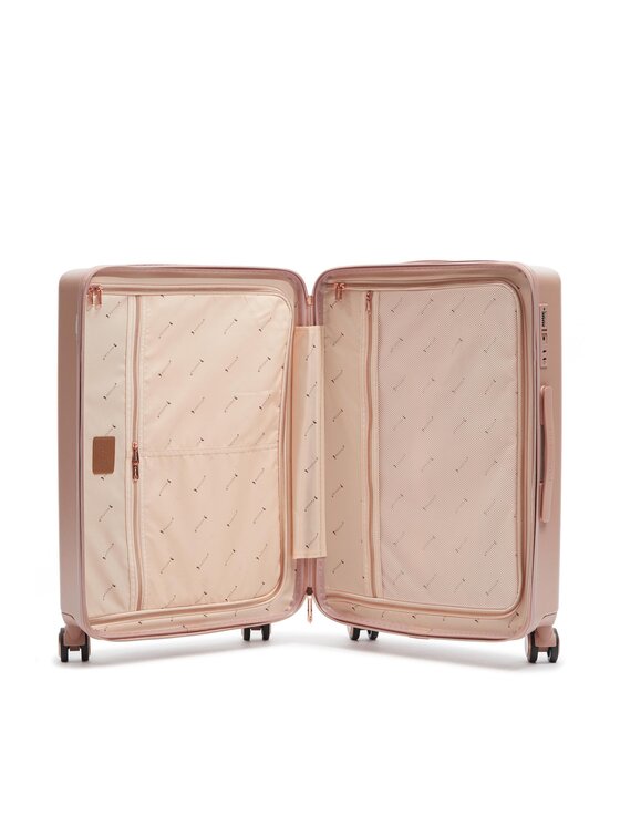 Puccini Puccini Mittlerer Koffer PC031B Rosa