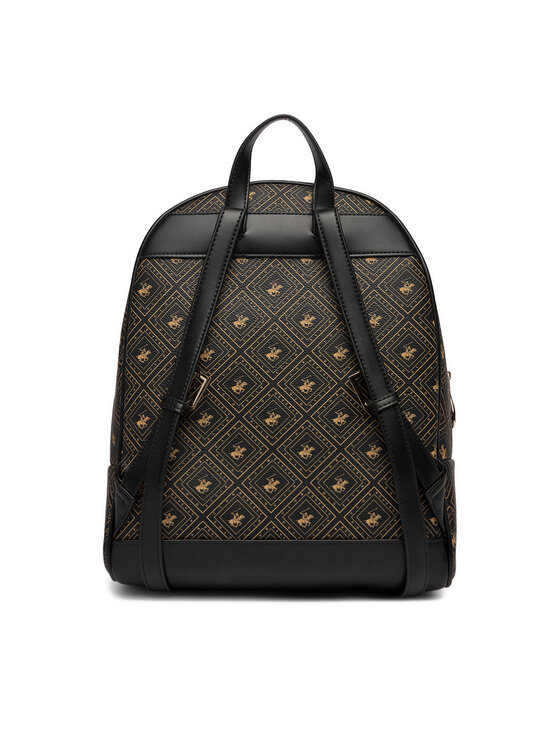 Beverly Hills Polo Club Beverly Hills Polo Club Rucksack CEO-BHPC-S-002-07 Schwarz