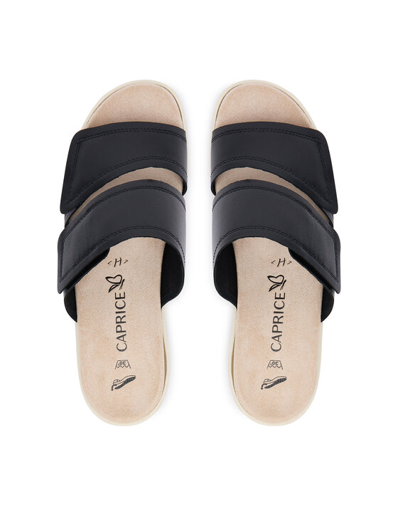 Caprice Caprice Plätud 9-27207-46 Must