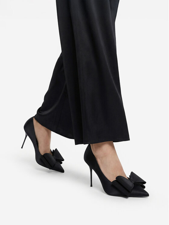 Eva Minge Eva Minge High Heels EO-EMI-25P142 Schwarz