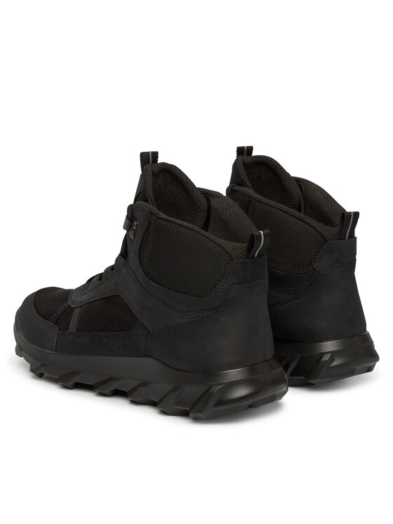 ECCO ECCO Bakancs Mx M 82037451052 Fekete