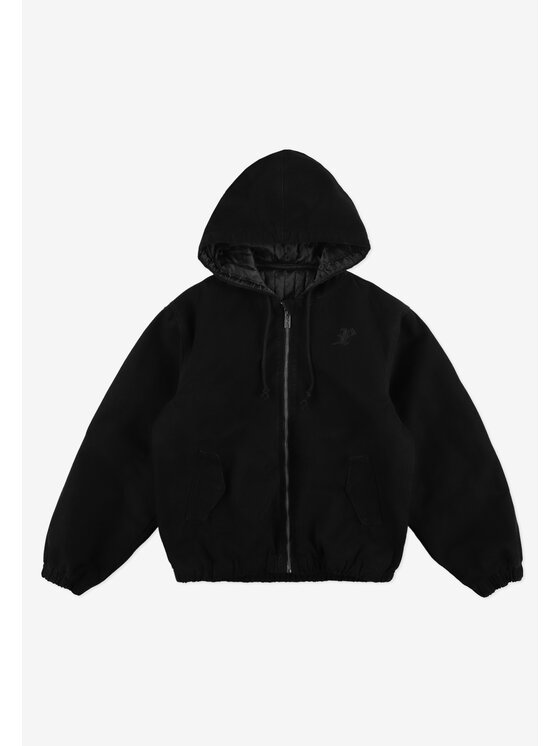 PROSTO. PROSTO. Kurtka przejściowa Padded Czarny Regular Fit