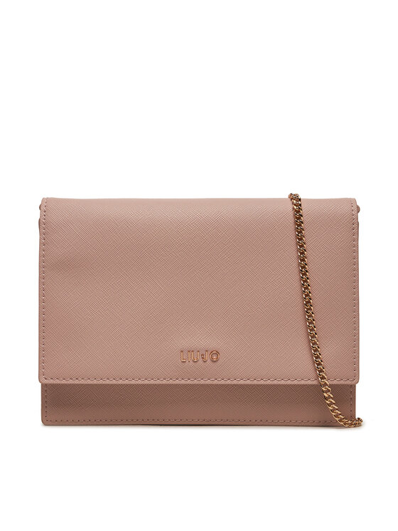 Geantă Liu Jo Ecs Xs Crossbody AA4293 E0087 Roz