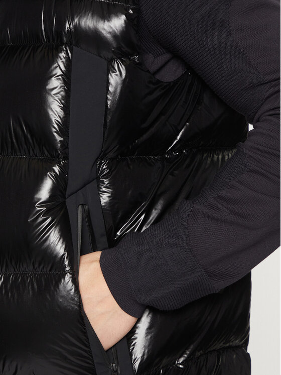 BOSS BOSS Vestă V-Ronnie 50522804 Negru Regular Fit