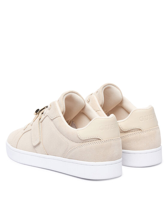 Guess Guess Снікерcи FLTJM2 SUE12 Бежевий